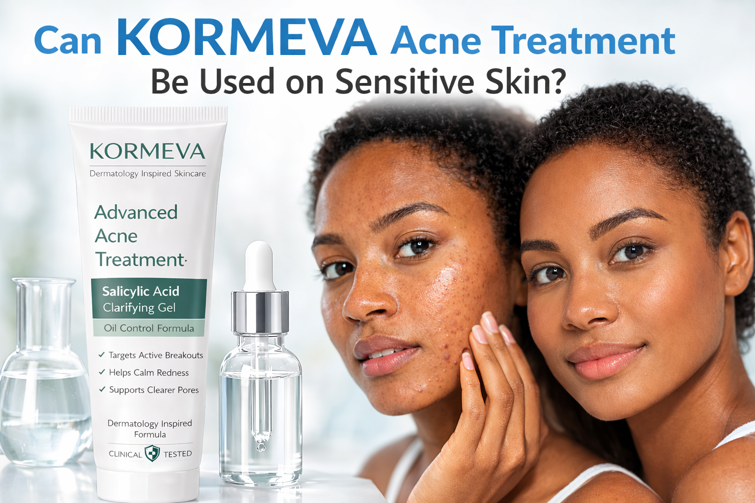 Kormeva acne treatment