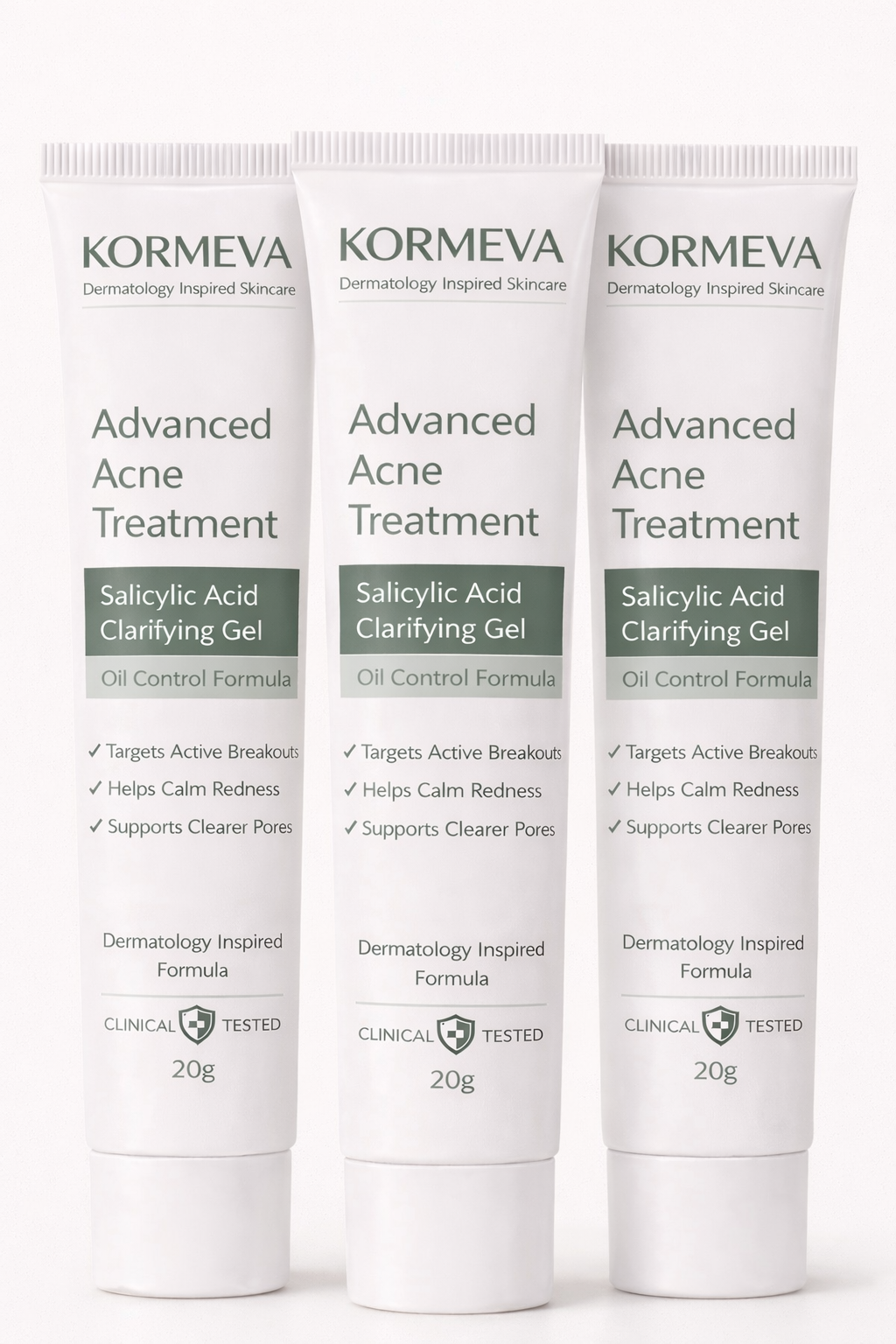 kormeva 3tubes