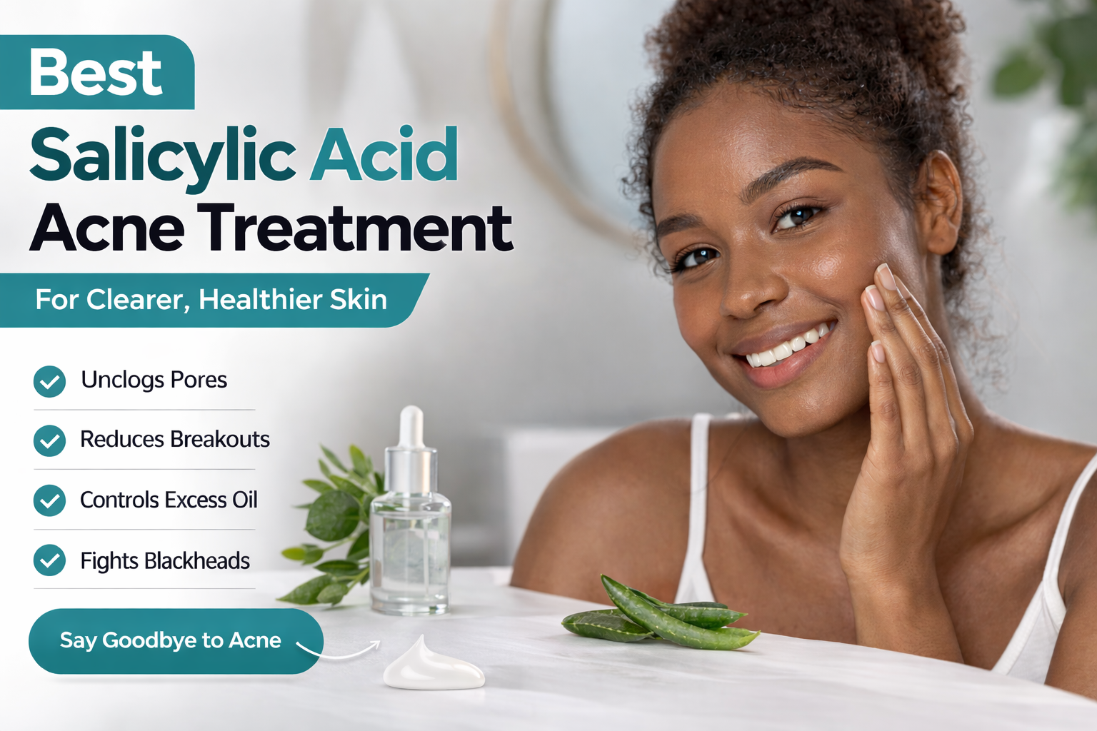 Best Salicylic Acid Acne Treatment