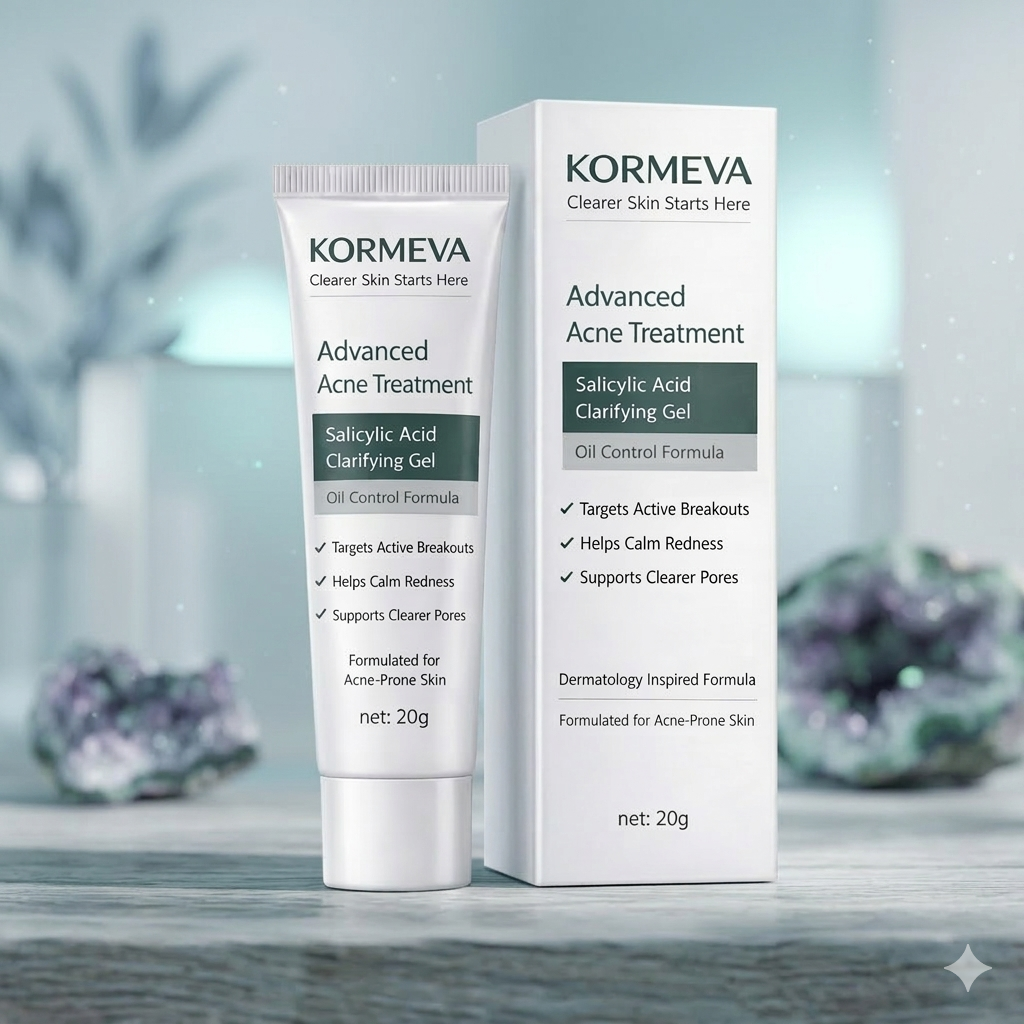 dermexa acne treatment gel