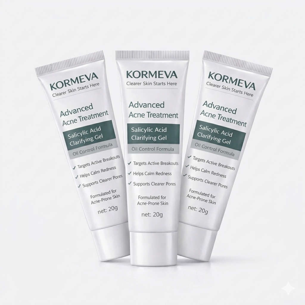 Dermexa 3 Tube Bundle